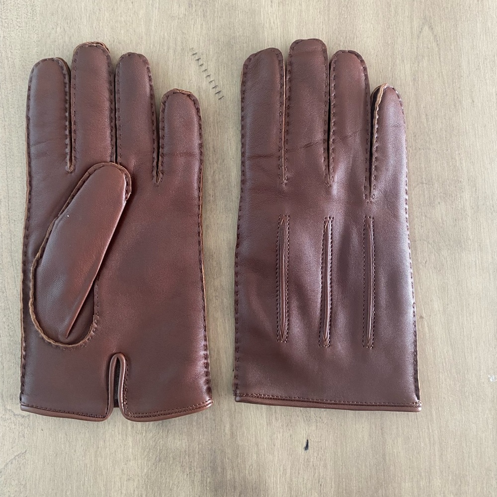 Leather Men’s gloves